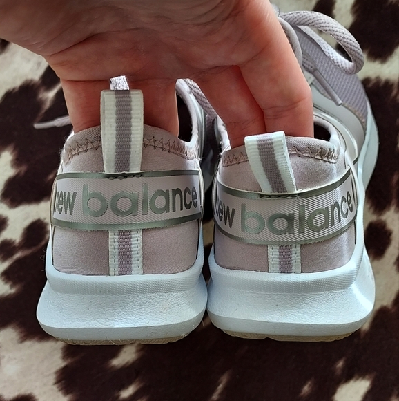 New balance womens nergize sport slip on Tennishoes size 7 - Picture 8 of 10